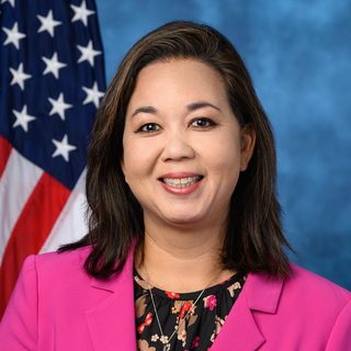 U.S. Rep. Jill Tokuda