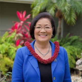 Sen. Mazie Hirono